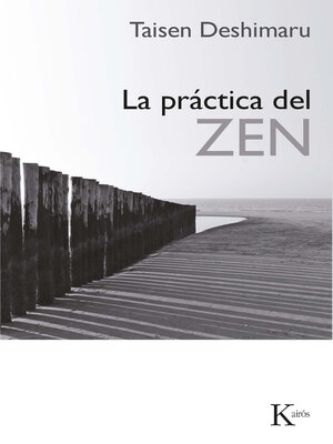 cover image of La práctica del Zen